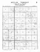 Moylan Township, Marshall County 1941